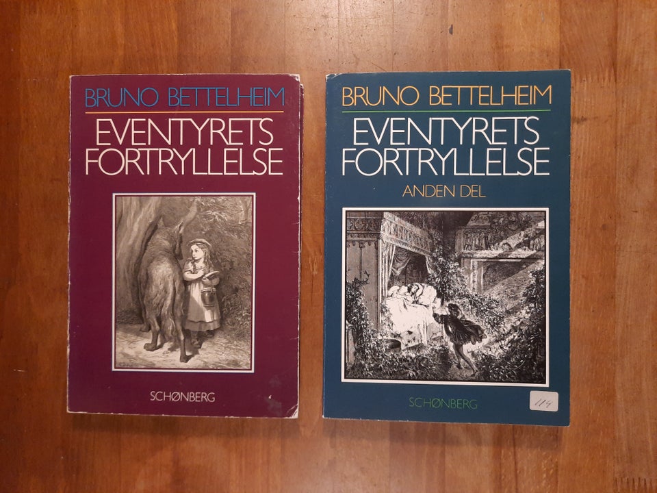 Eventyrets Fortryllelse første og