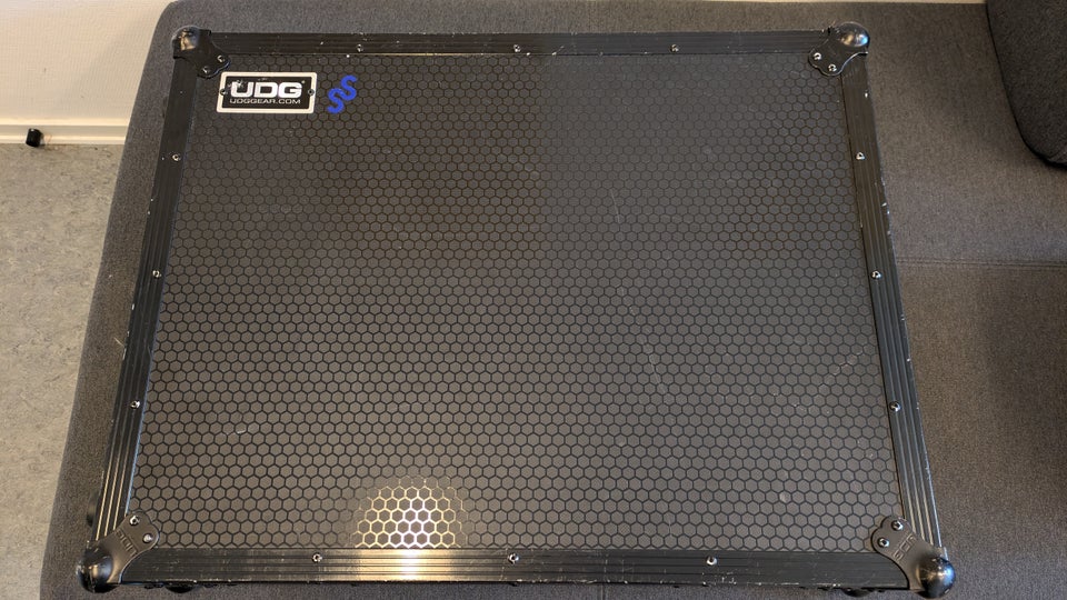 Denon Prime 4 UDG flight case