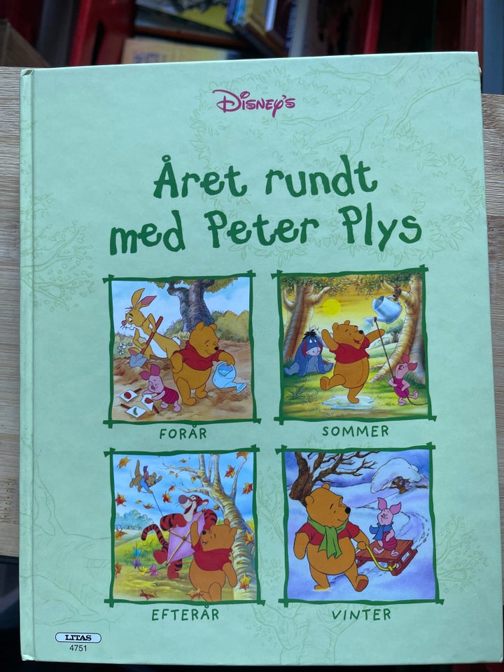 Året rundt med Peter plyds , A A Milen