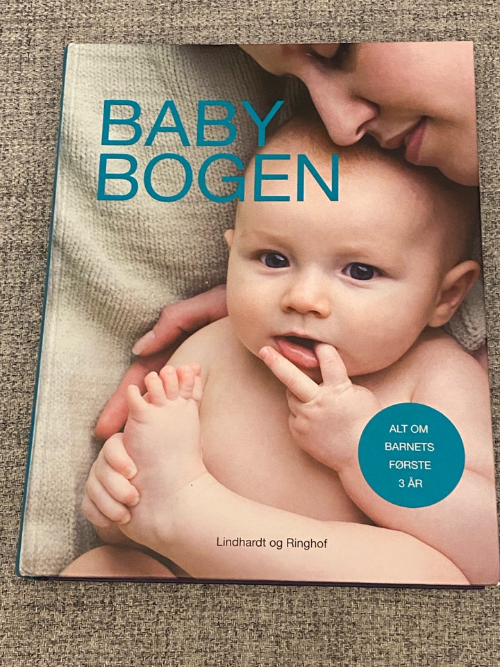 Babybogen Et stort