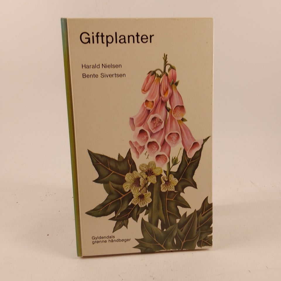 Giftplanter Harald Nielsen