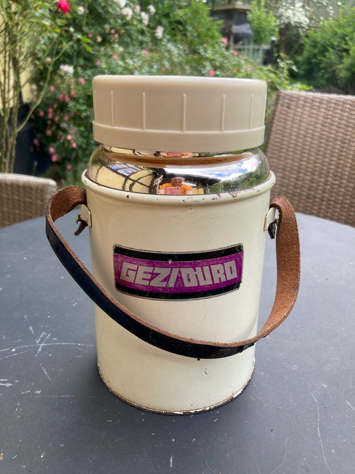 Vintage termoflaske Gezi Duro