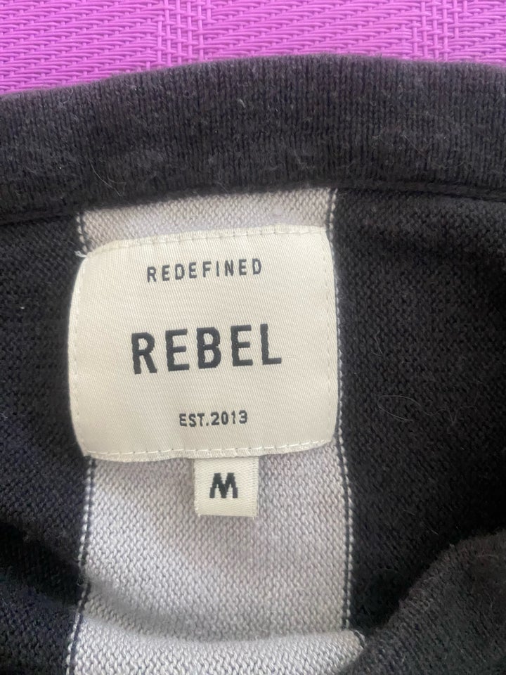 Bluse, Rebel, str. M