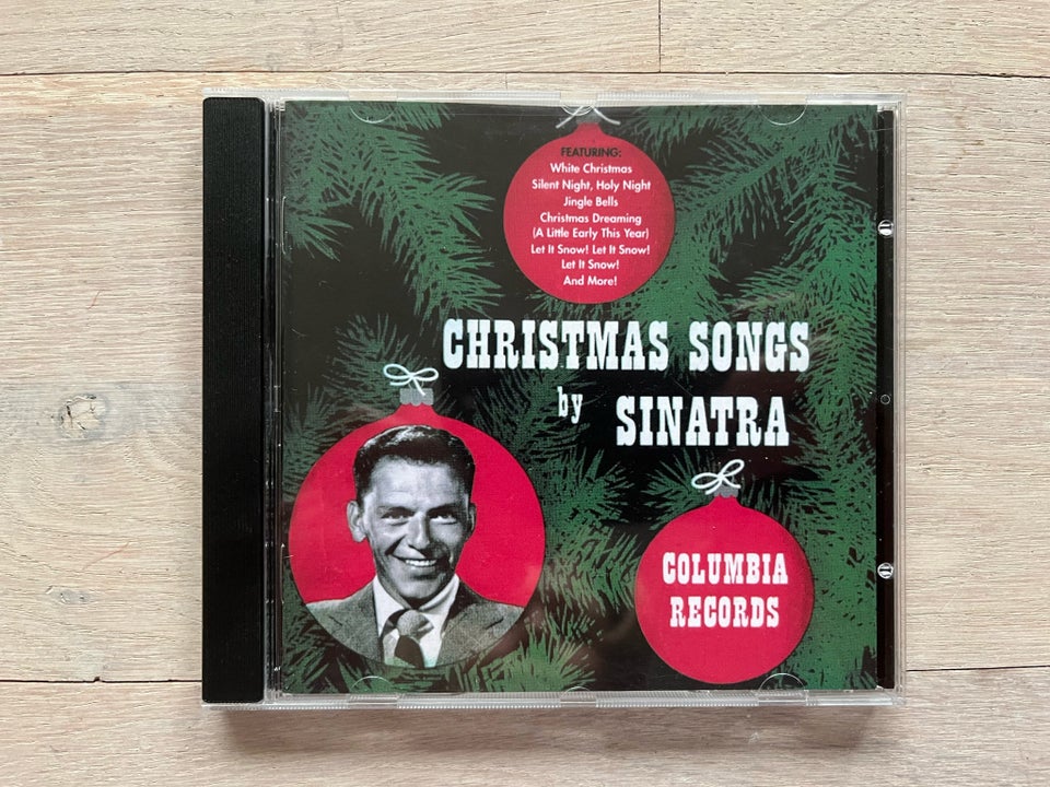 Christmas song by Sinatra: -, andet