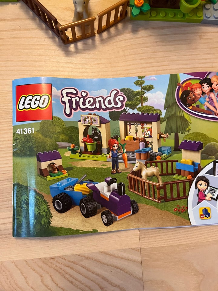 Lego Friends, 41361