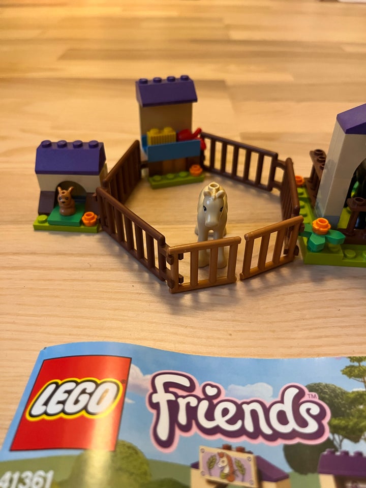 Lego Friends, 41361