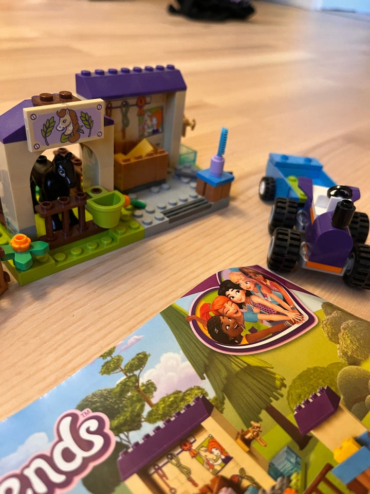 Lego Friends, 41361