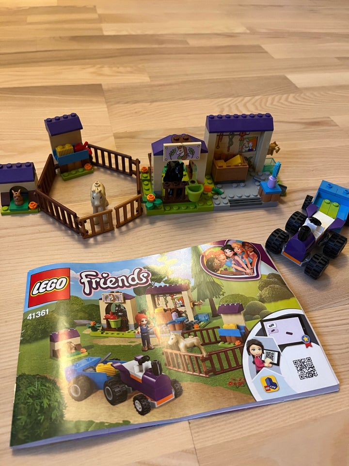 Lego Friends, 41361