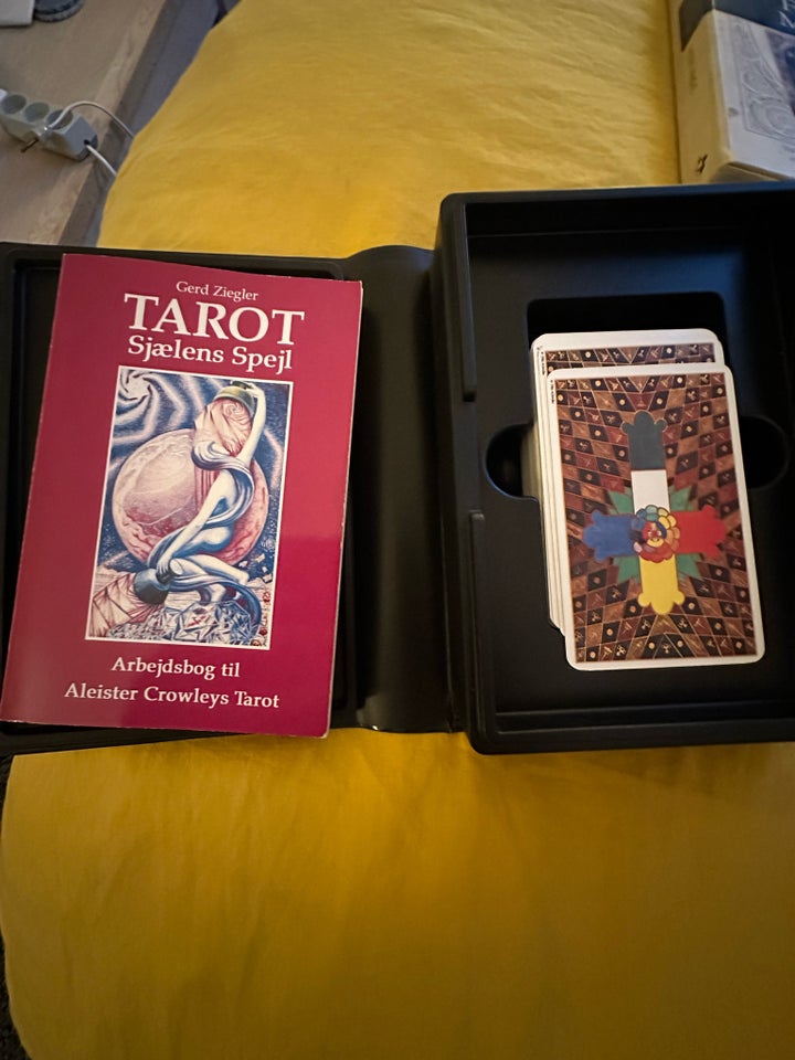 Andre samleobjekter, Tarot kort