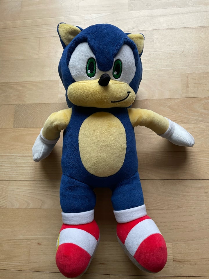 Andet legetøj, Build a Bear, Sonic X