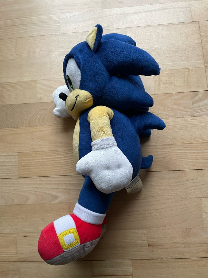 Andet legetøj, Build a Bear, Sonic X