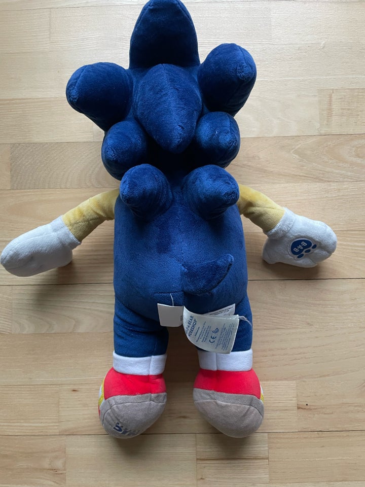 Andet legetøj, Build a Bear, Sonic X