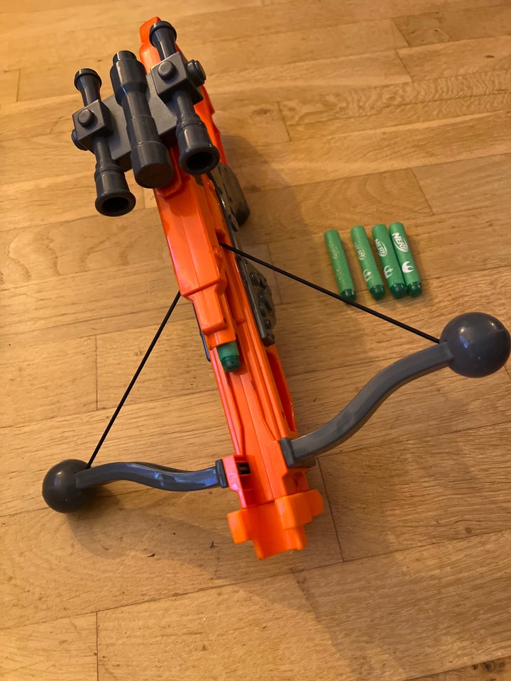 Våben, Starwars Armbrøst, Nerf