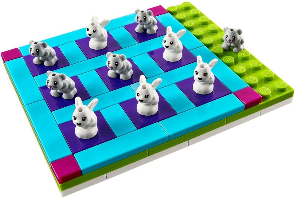 Lego Friends 40265 Tic-Tac-Toe