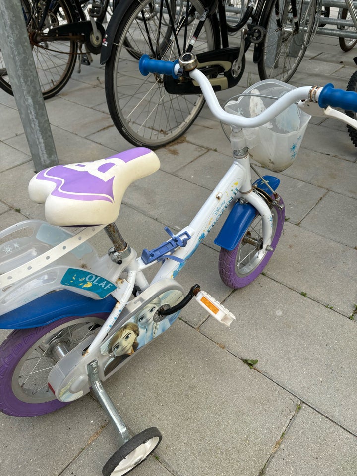 Pigecykel, classic cykel, 12