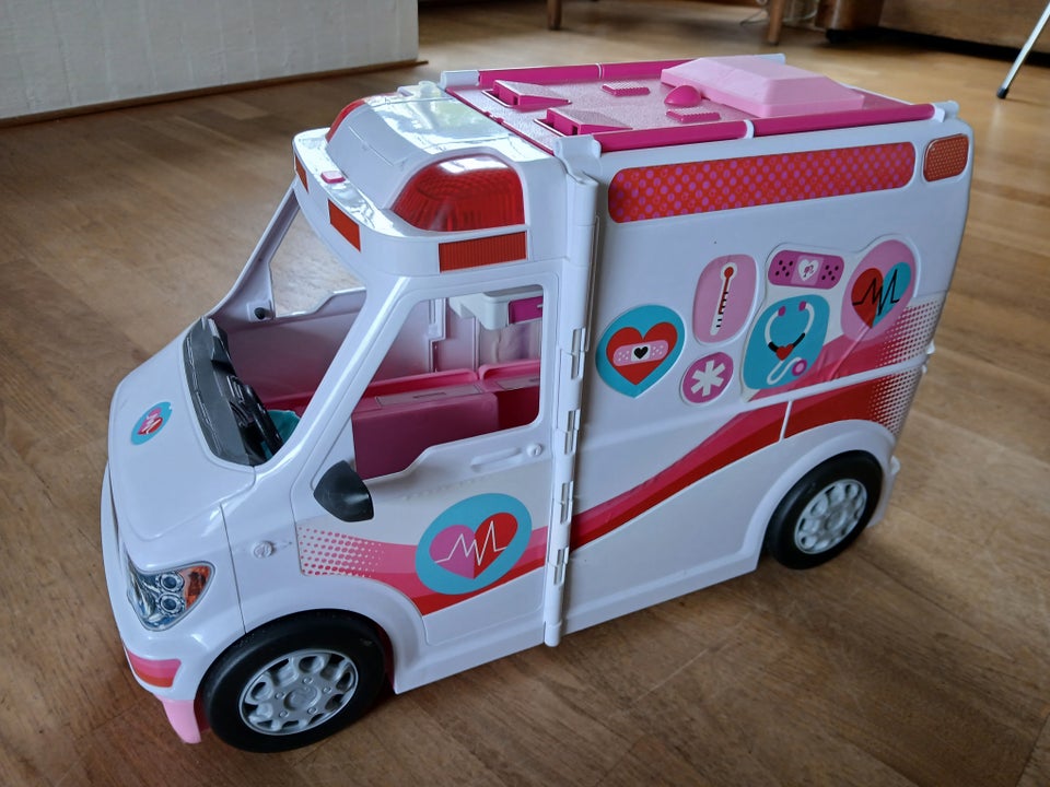 Barbie, Ambulance