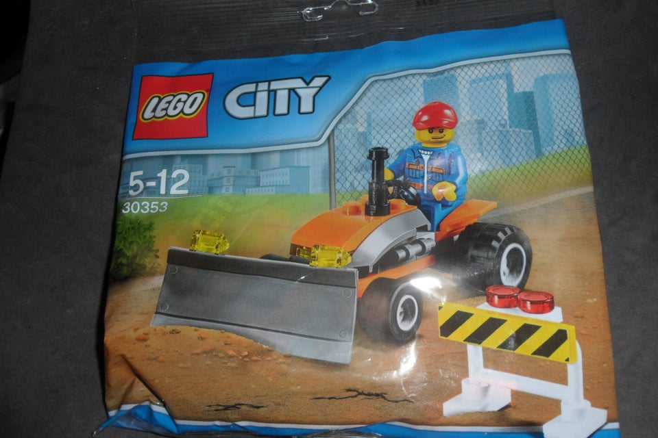 Lego City 30353