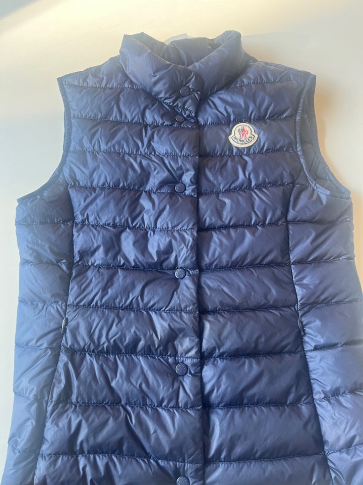 Vest, Dunvest, Moncler