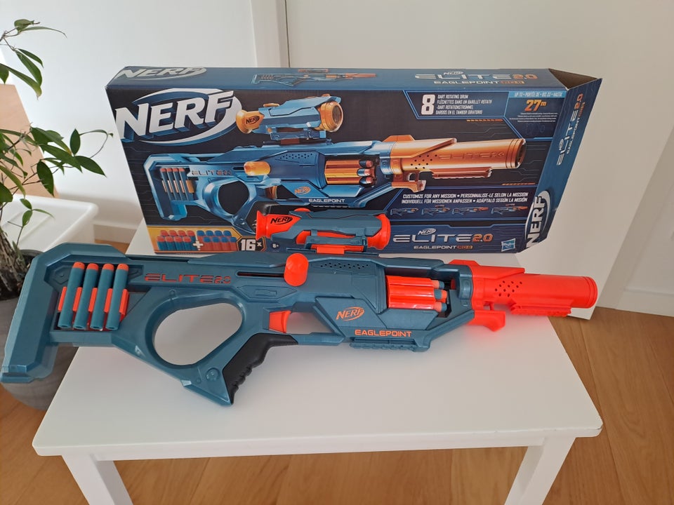 Våben, Nerf gun, NERF