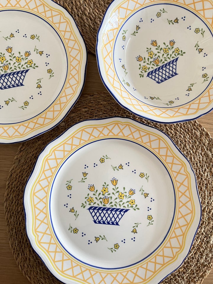 Porcelæn Sæt