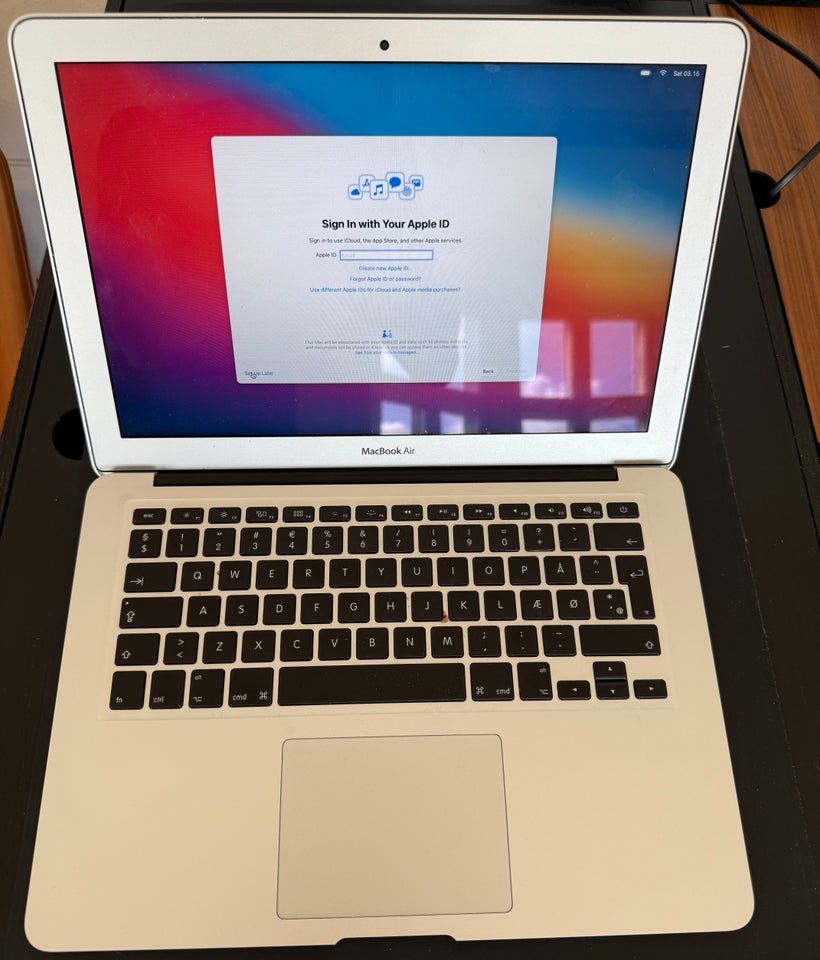 MacBook Air, 2014, 1.4 GHz