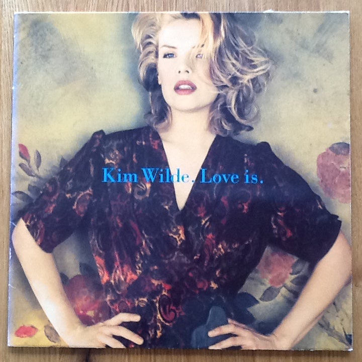 LP, Kim Wilde, Love Is