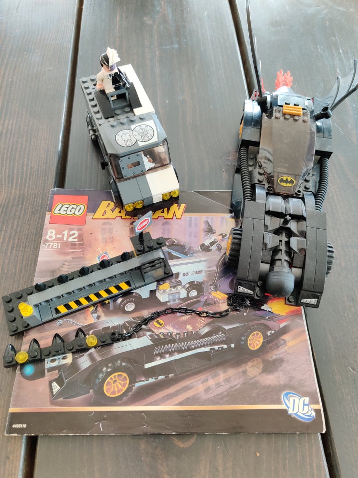 Lego andet, 7781