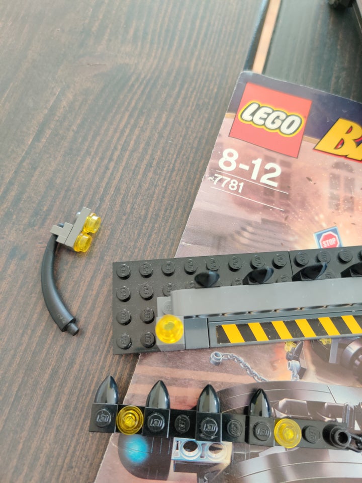 Lego andet, 7781