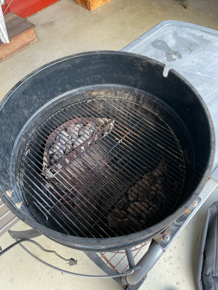 Kuglegrill Weber