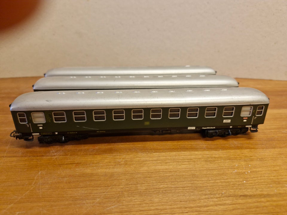 Modeltog, Märklin 4022, skala H0