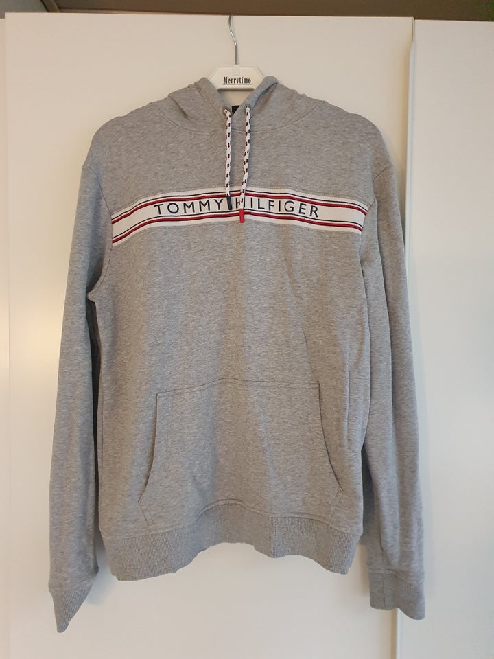 Hættetrøje, Tommy Hilfiger, str. S