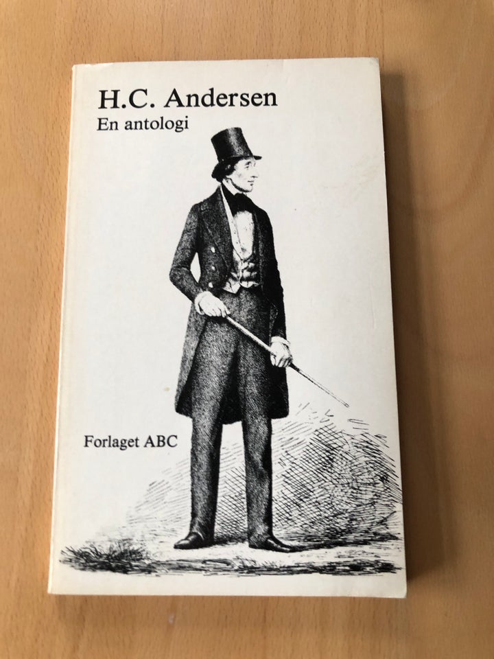 En antologi, H.C. Andersen, genre: