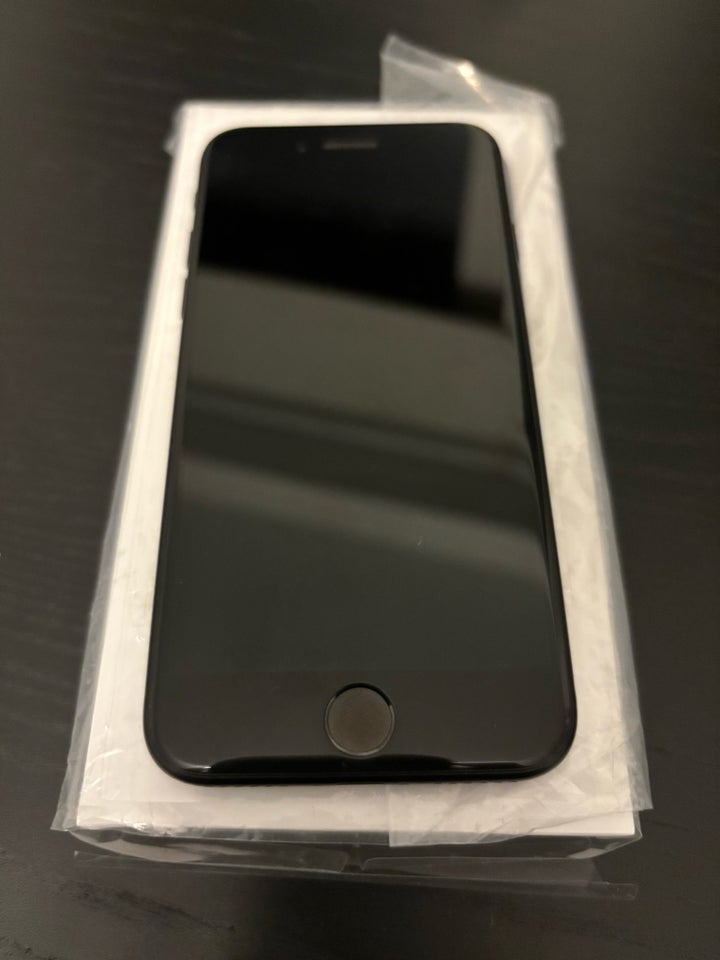 iPhone SE 2. generation, 64 GB, sort