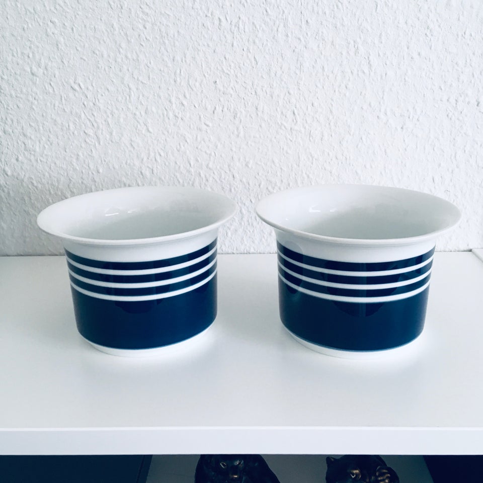 Porcelæn Potteskjuler  Bing 