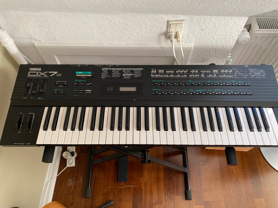 Synthesizer, Yamaha Dx7s