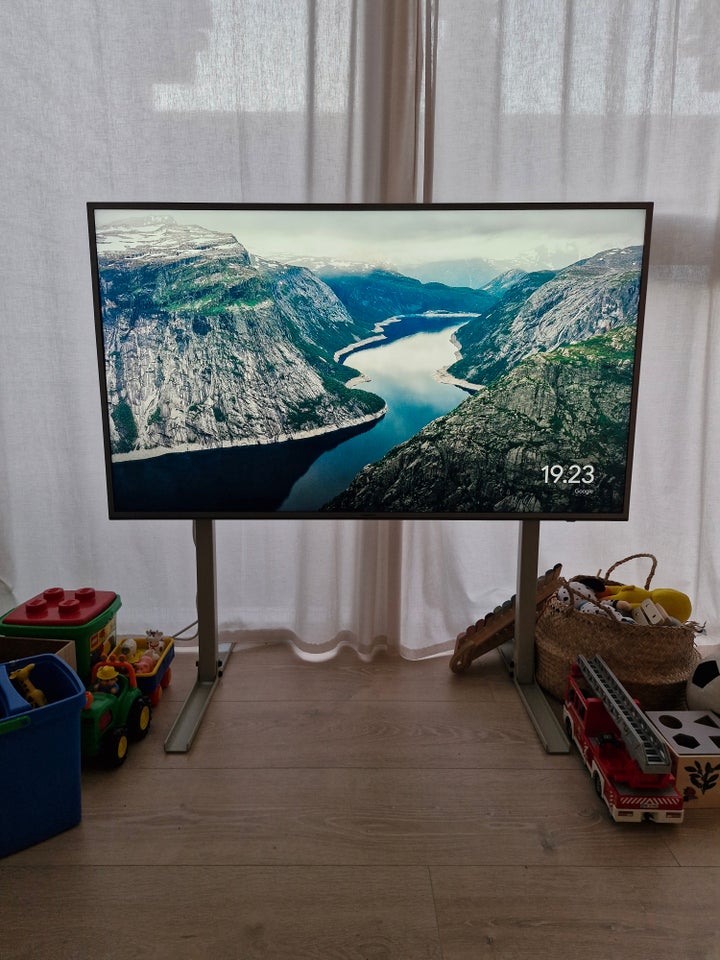 LCD Samsung UE50JU6875U