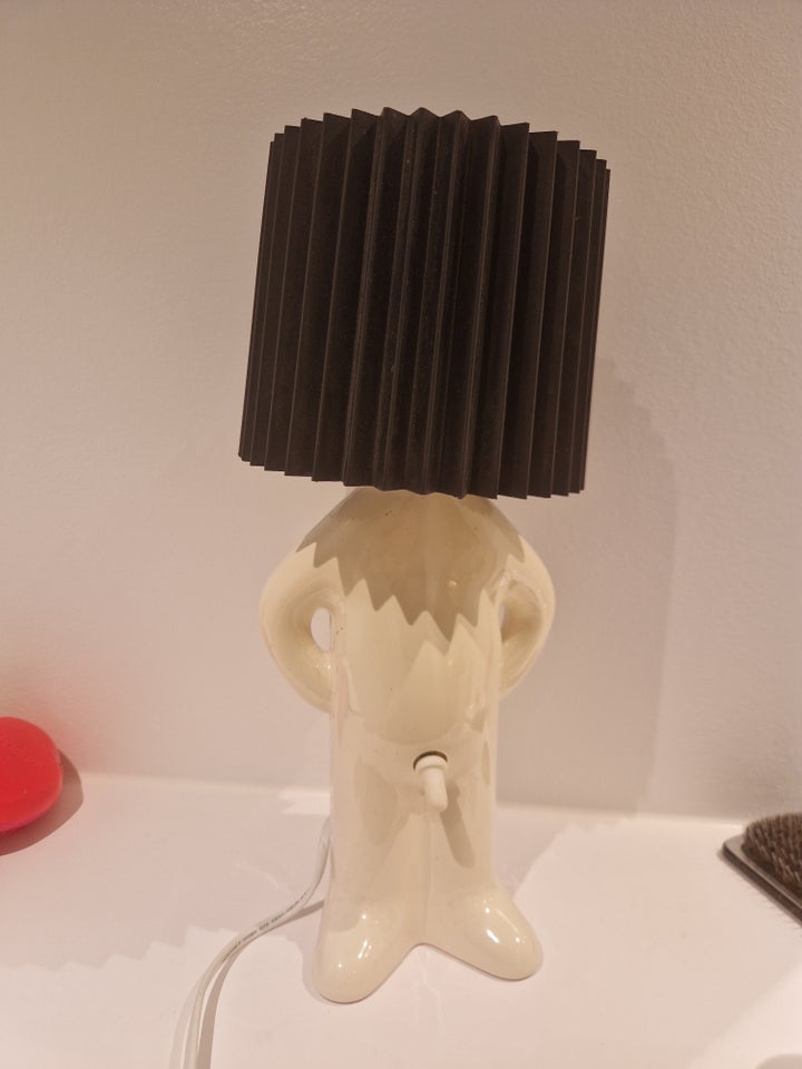 Anden bordlampe, Propaganda