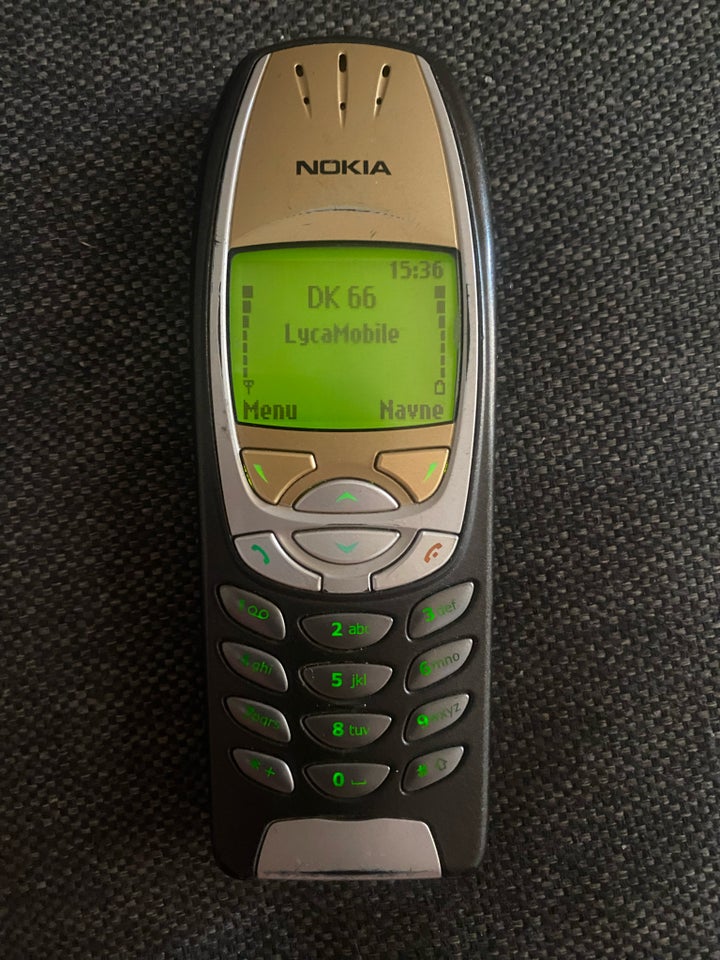 Nokia 6310 UNIK, God