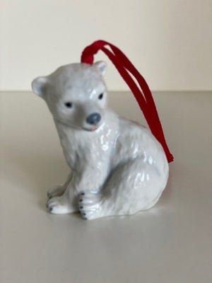 Porcelæn Polar Bear Royal