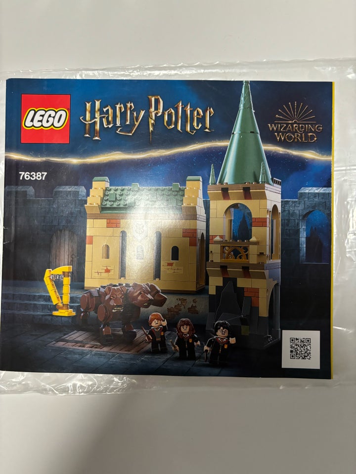 Lego Harry Potter 76387