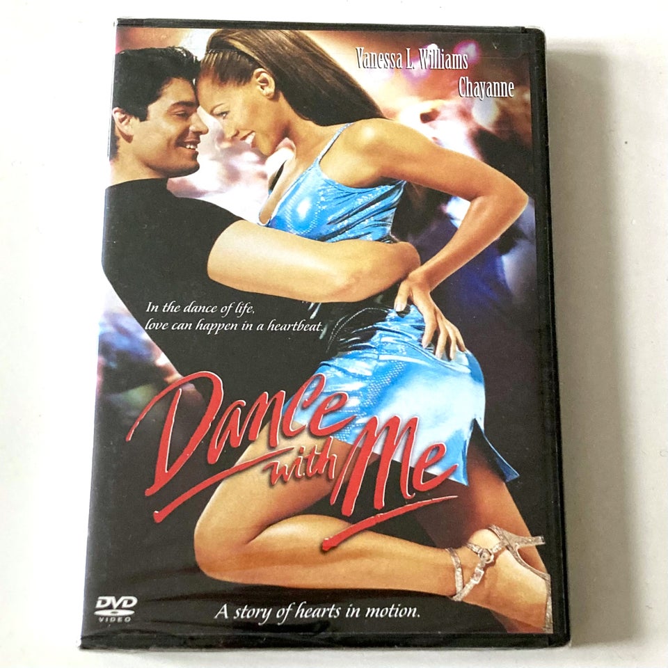 Dance with Me (US import) – I UBRUDT