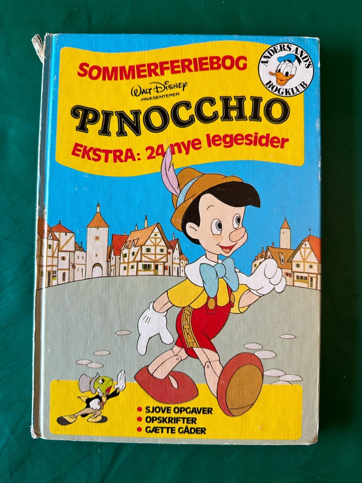 Pinocchio Disney