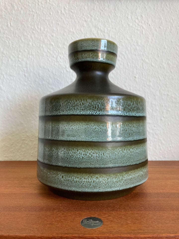 Keramik Vase Knabstrup