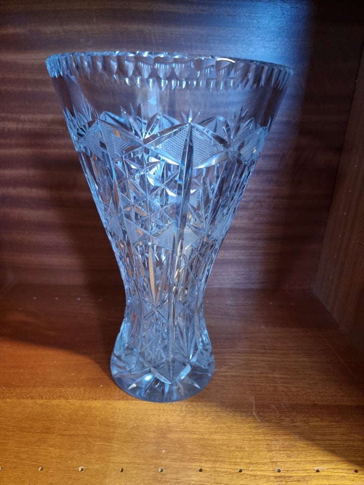 Vase KRYSTAL GLAS VASE