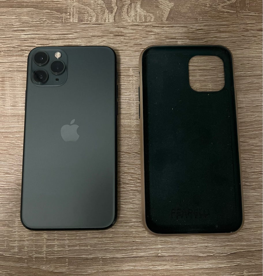 iPhone 11 Pro, 64 GB, aluminium