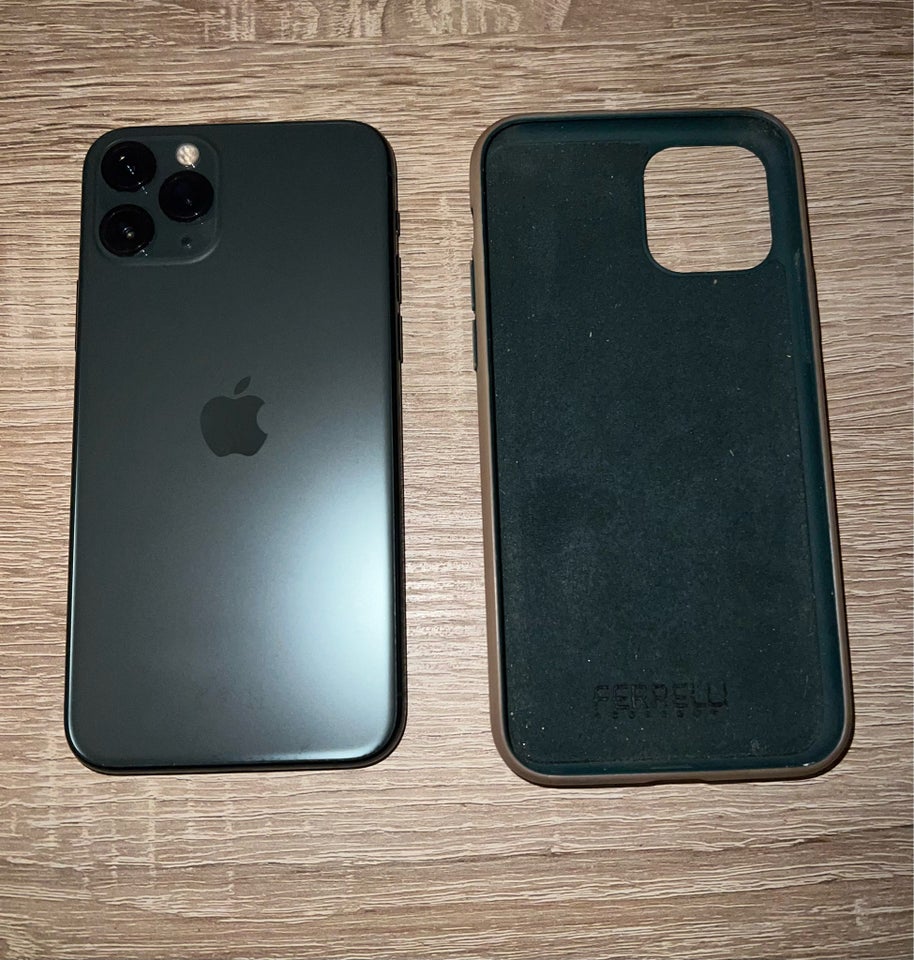 iPhone 11 Pro, 64 GB, aluminium