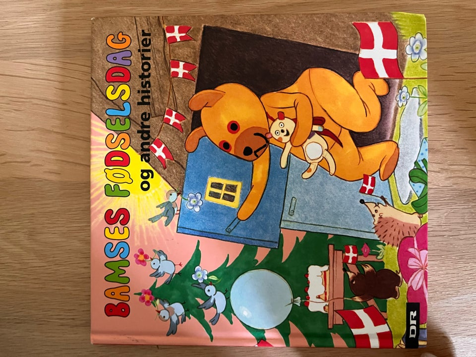 Bamses fødselsdag og andre