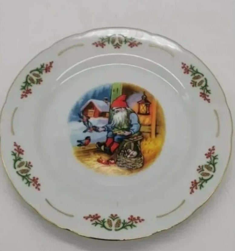 Porcelæn, RETRO CLASSIC TALLERKEN