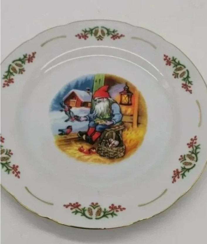 Porcelæn, RETRO CLASSIC TALLERKEN