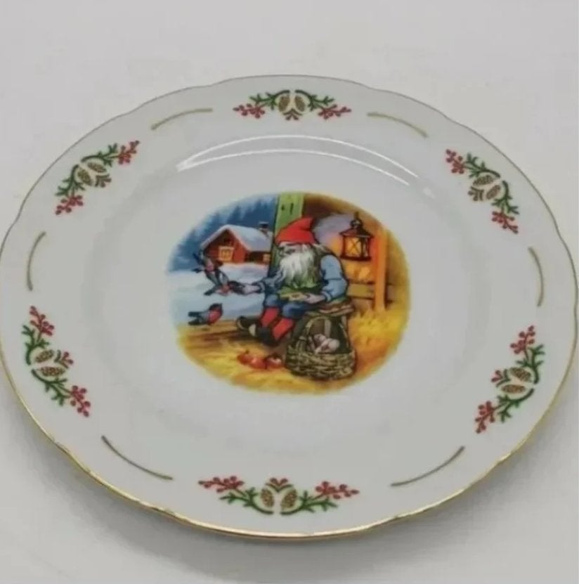 Porcelæn, RETRO CLASSIC TALLERKEN